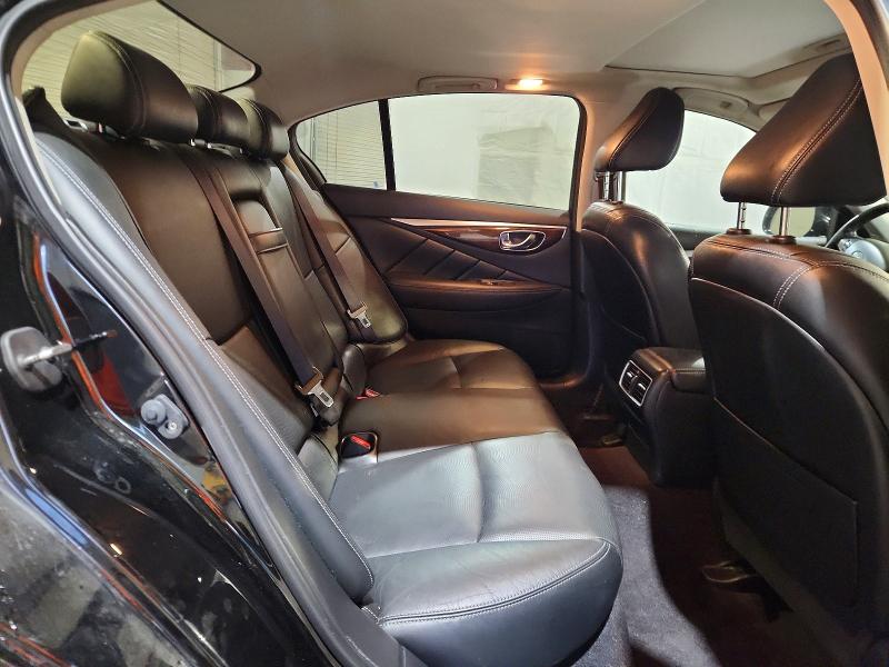 Продаж на аукціоні авто 2015 Infiniti Q50, vin: JN1BV7AR9FM417394, номер лоту: 58026366