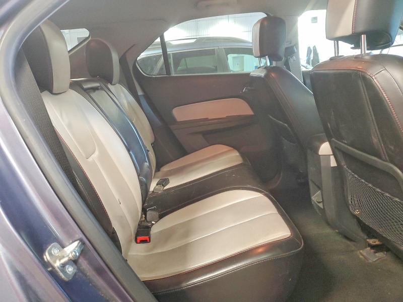 Продажа на аукционе авто 2013 Chevrolet Equinox, vin: 2GNALFEK6D6169050, номер лота: 55000416