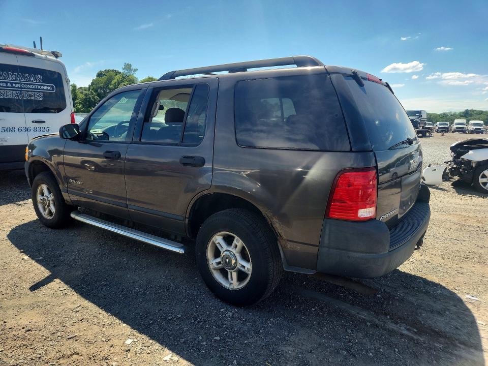 Продажа на аукционе авто 2005 Ford Explorer, vin: 1FMZU72E55UB54129, номер лота: 58571256