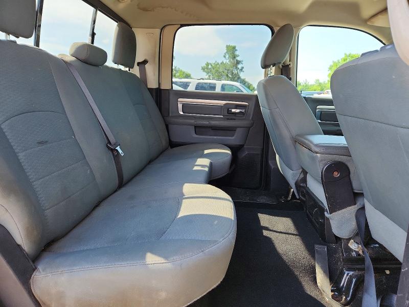 2019 Ram 1500 Classic მანქანა იყიდება აუქციონზე, vin: 1C6RR7TT9KS646194, აუქციონის ნომერი: 55821666