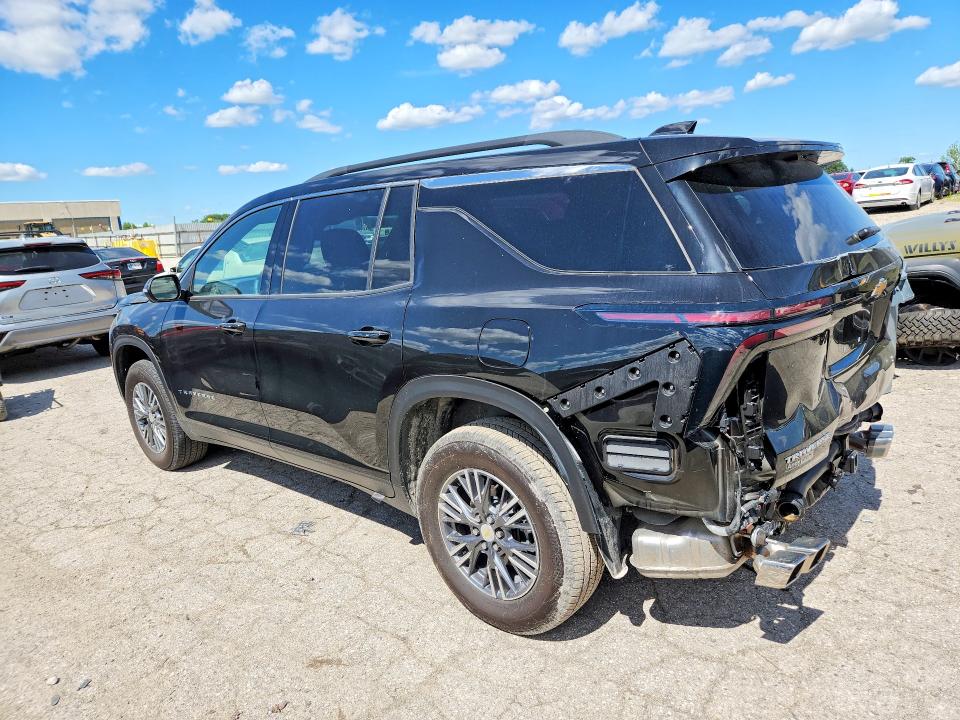 57035856 :رقم المزاد ، 1GNERGKS5TJ142627 vin ، 2026 Chevrolet Traverse مزاد بيع