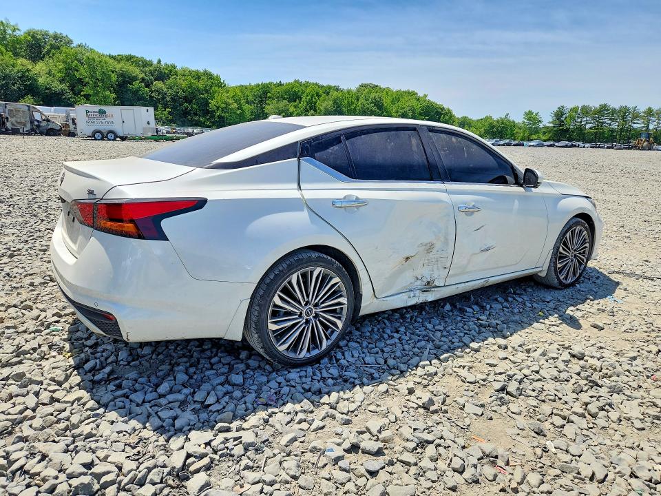 56276116 :رقم المزاد ، 1N4BL4EV0SN420459 vin ، 2025 Nissan Altima مزاد بيع