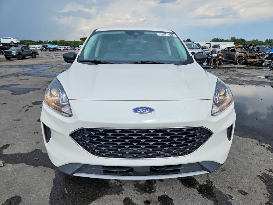 2022 Ford Escape მანქანა იყიდება აუქციონზე, vin: 1FMCU0G60NUB65280, აუქციონის ნომერი: 58801636
