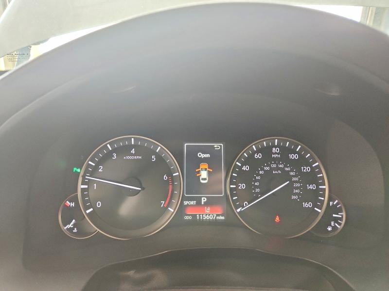 57071576 :رقم المزاد ، 58ABK1GG0HU077553 vin ، 2017 Lexus Es مزاد بيع