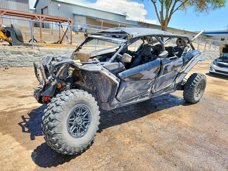 2025 Can-am Maverick X3 Max მანქანა იყიდება აუქციონზე, vin: 3JBVNAV45SE000579, აუქციონის ნომერი: 55963376