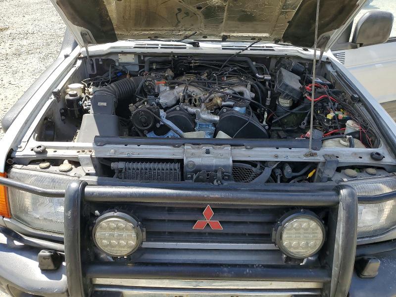 Продаж на аукціоні авто 1995 Mitsubishi Montero, vin: JA4MR51M0SJ003719, номер лоту: 56326006
