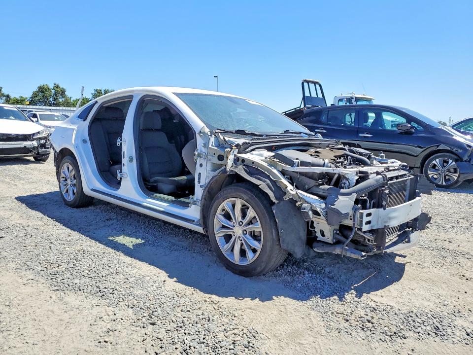 Продаж на аукціоні авто 2019 Chevrolet Malibu, vin: 1G1ZD5ST2KF159045, номер лоту: 55184416