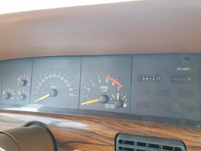 1989 Pontiac Bonneville მანქანა იყიდება აუქციონზე, vin: 1G2HY54CXKW252260, აუქციონის ნომერი: 51621766