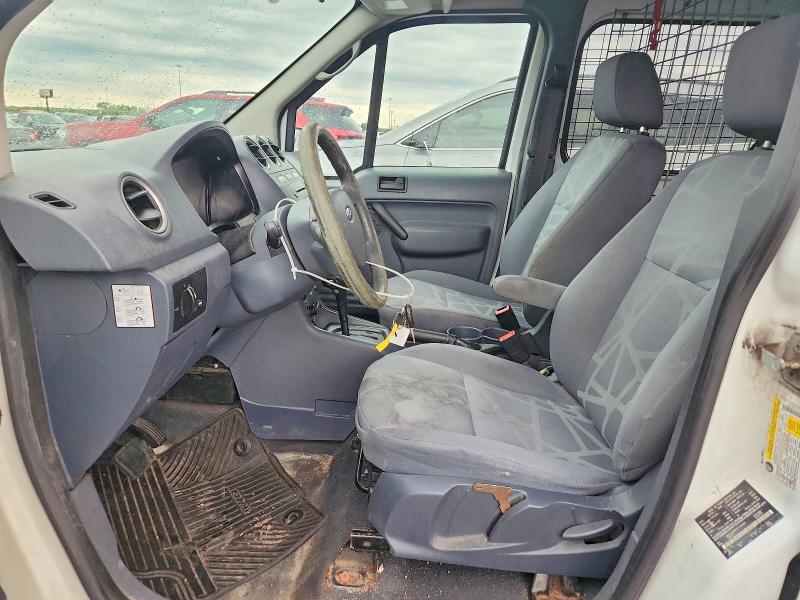 Продажа на аукционе авто 2013 Ford Transit Connect, vin: NM0LS6BN7DT145962, номер лота: 58799396