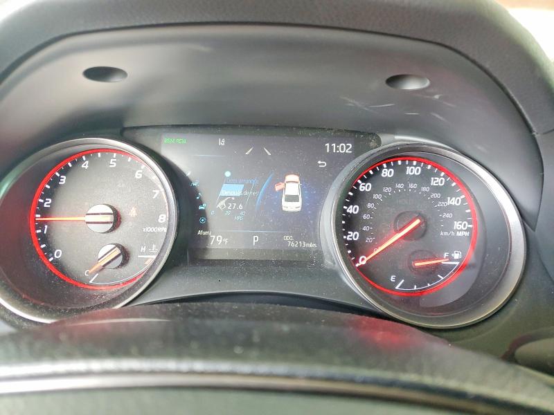 Продаж на аукціоні авто 2021 Toyota Camry, vin: 4T1K61AK2MU465239, номер лоту: 57472726