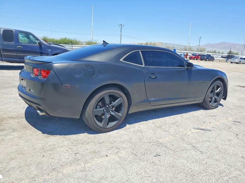 Aukcja sprzedaży 2011 Chevrolet Camaro, vin: 2G1FA1ED8B9155714, numer aukcji: 58321476