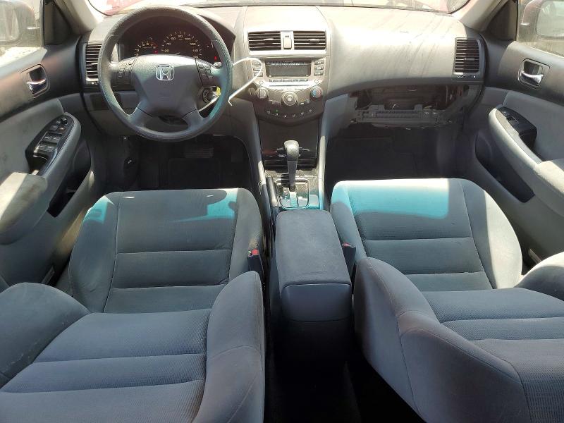 Продажа на аукционе авто 2006 Honda Accord, vin: 1HGCM56376A053279, номер лота: 57125036
