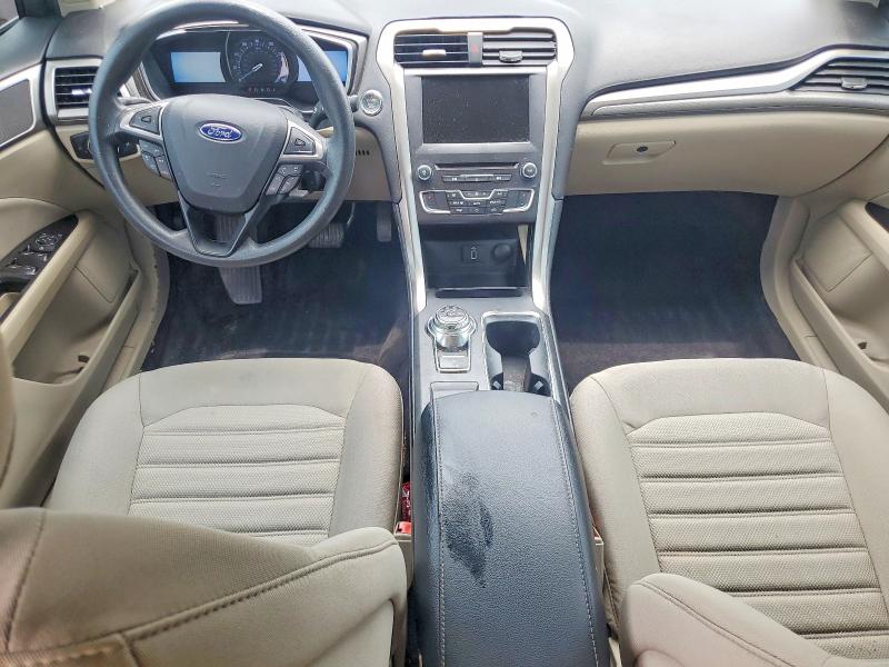 2017 Ford Fusion მანქანა იყიდება აუქციონზე, vin: 3FA6P0H7XHR193444, აუქციონის ნომერი: 57259926