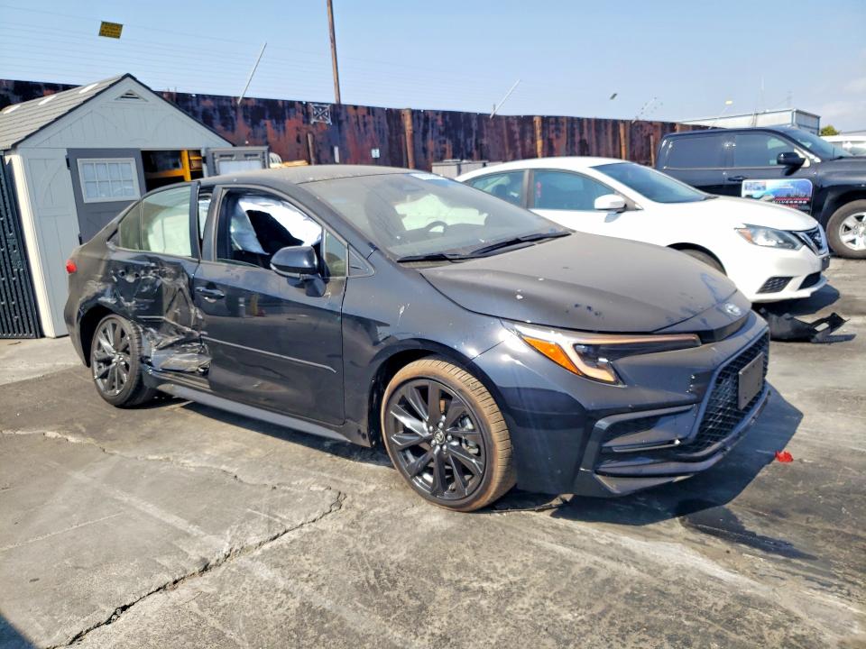 Продаж на аукціоні авто 2026 Toyota Corolla Hybrid, vin: JTDBCMFE9T3144207, номер лоту: 59392556
