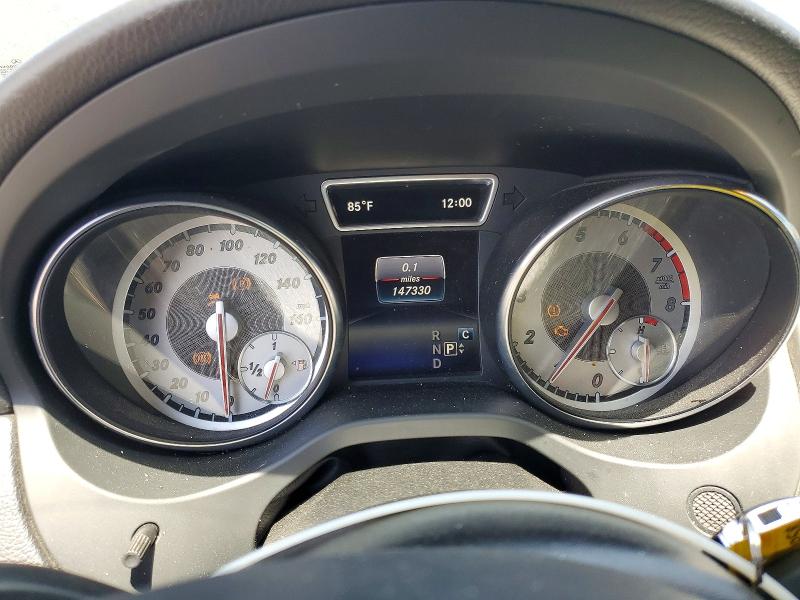58168206 :رقم المزاد ، WDCTG4GB8HJ335921 vin ، 2017 Mercedes-benz Gla مزاد بيع