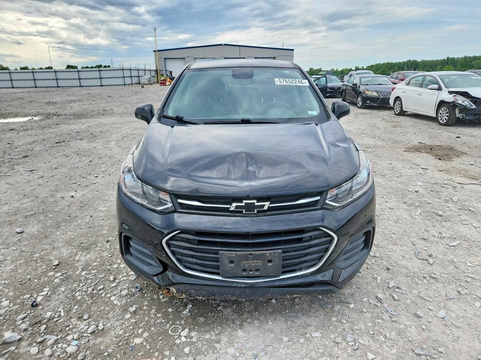 Продажа на аукционе авто 2020 Chevrolet Trax, vin: KL7CJKSB8LB316143, номер лота: 57652246