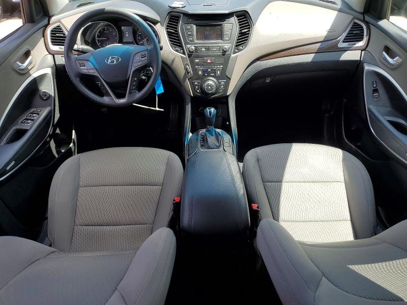 Продаж на аукціоні авто 2018 Hyundai Santa Fe Sport, vin: 5NMZTDLB0JH081067, номер лоту: 58333166