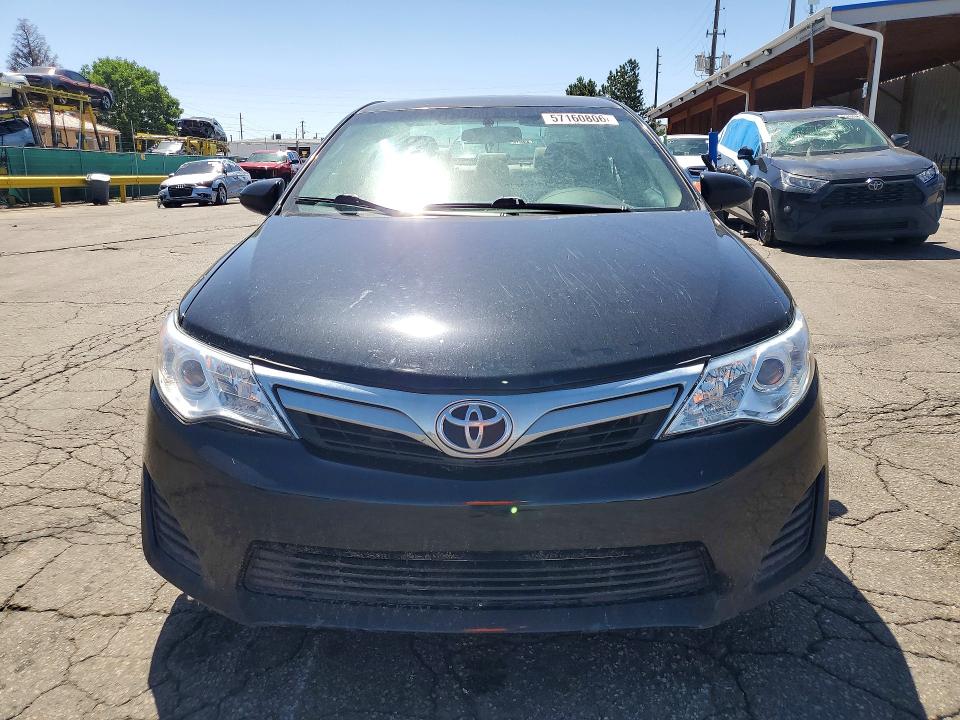 57160806 :رقم المزاد ، 4T4BF1FKXCR196890 vin ، 2012 Toyota Camry مزاد بيع