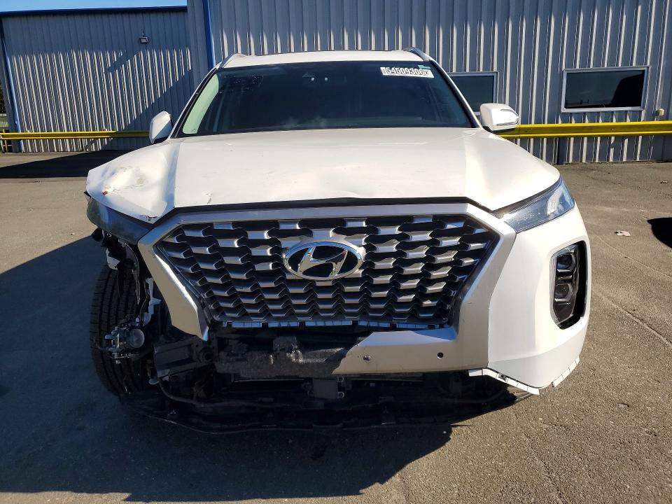 Aukcja sprzedaży 2022 Hyundai Palisade, vin: KM8R3DHE4NU360857, numer aukcji: 54509306