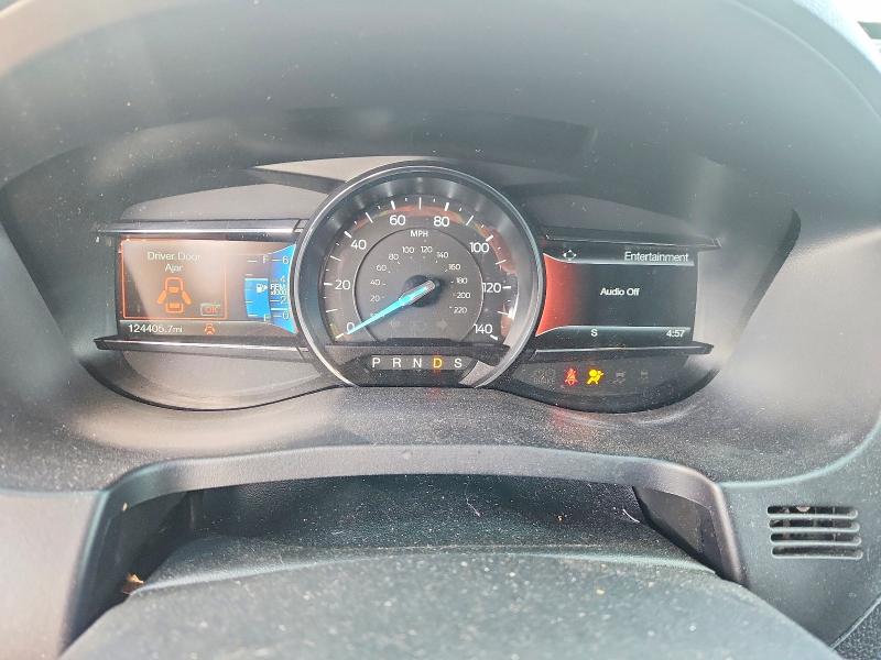 2016 Ford Explorer მანქანა იყიდება აუქციონზე, vin: 1FM5K8F80GGC06444, აუქციონის ნომერი: 59159096