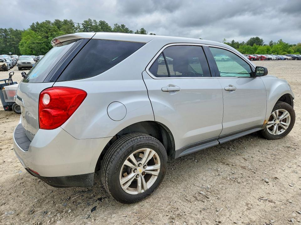 Продажа на аукционе авто 2011 Chevrolet Equinox, vin: 2CNFLCECXB6242550, номер лота: 54555656