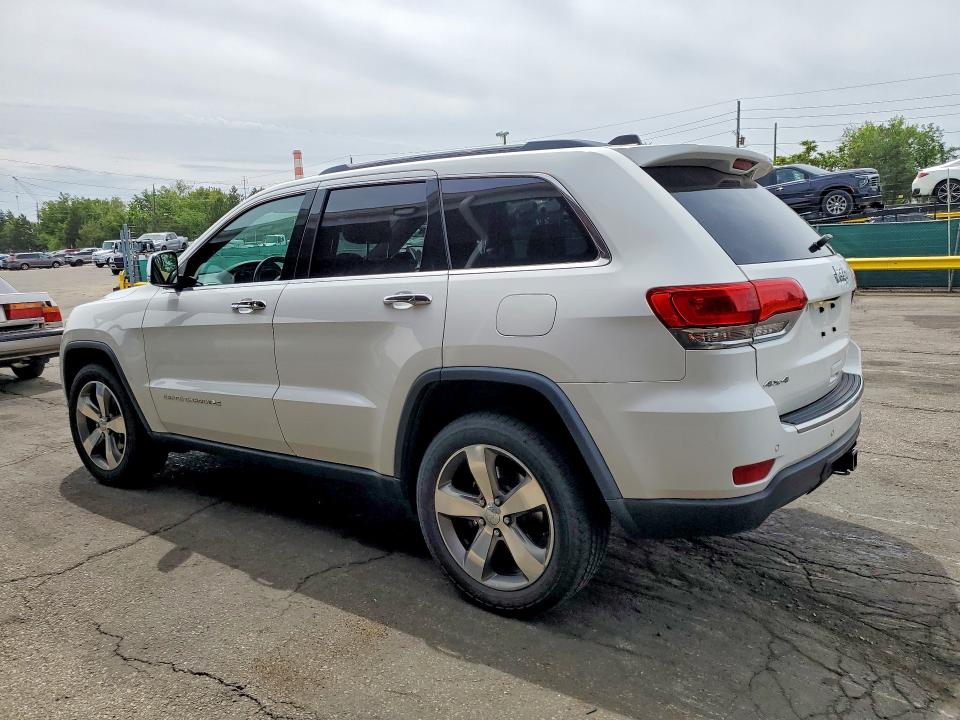Aukcja sprzedaży 2016 Jeep Grand Cherokee, vin: 1C4RJFBG0GC363943, numer aukcji: 56100526