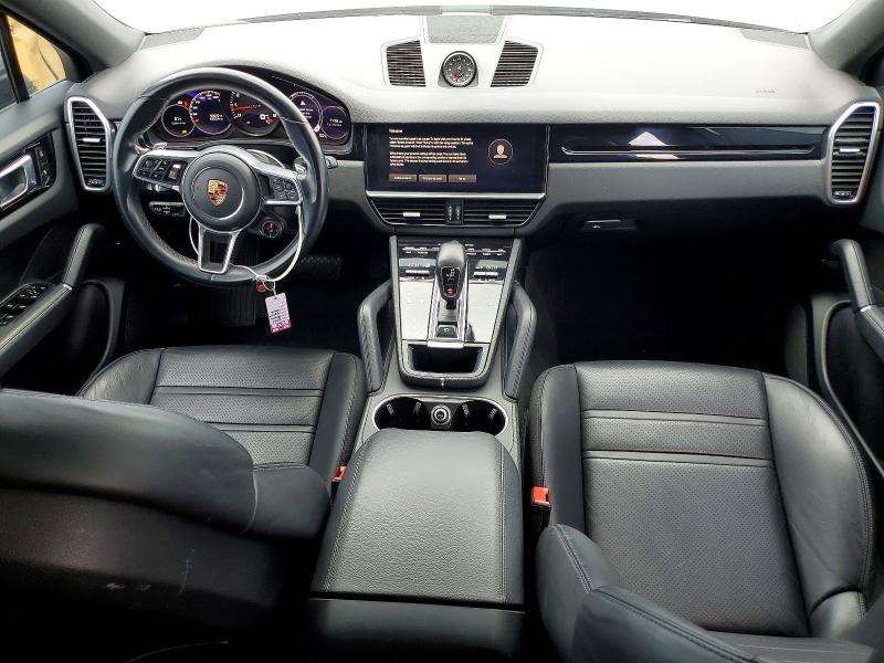 59599126 :رقم المزاد ، WP1BA2AY7PDA27784 vin ، 2023 Porsche Cayenne مزاد بيع