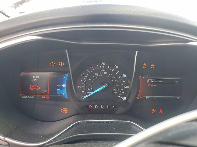 Aukcja sprzedaży 2017 Ford Fusion, vin: 3FA6P0HD0HR129435, numer aukcji: 57721686