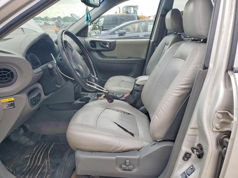 Продаж на аукціоні авто 2005 Hyundai Santa Fe, vin: KM8SC13E15U858358, номер лоту: 57406836