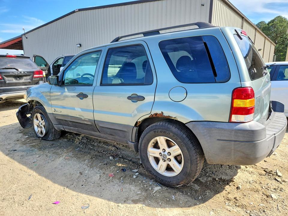 2007 Ford Escape მანქანა იყიდება აუქციონზე, vin: 1FMYU59H47KC04324, აუქციონის ნომერი: 55127536