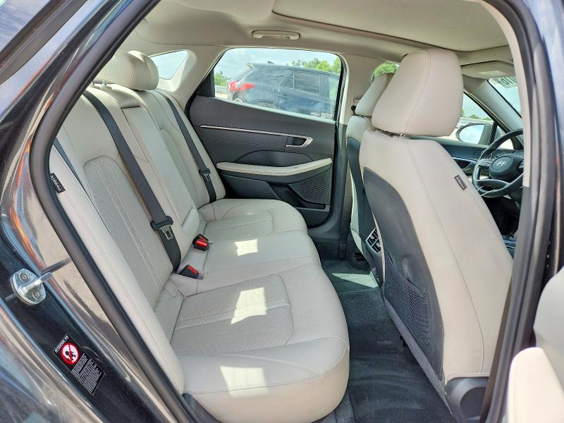 Продажа на аукционе авто 2022 Hyundai Sonata, vin: KMHL34J21NA178198, номер лота: 59148016