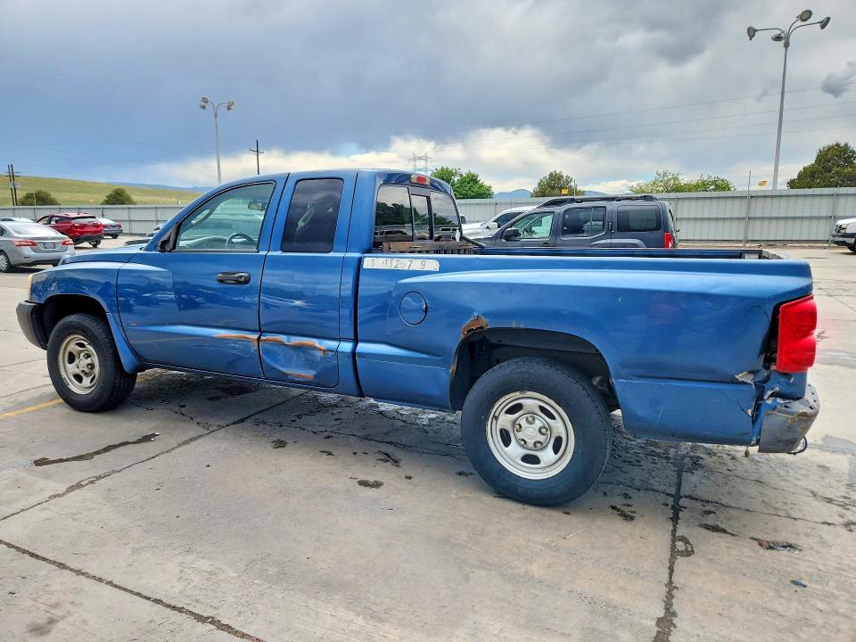 Продажа на аукционе авто 2006 Dodge Dakota, vin: 1D7HE22K66S524982, номер лота: 56640786