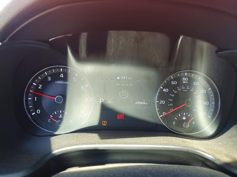 2019 Kia Forte მანქანა იყიდება აუქციონზე, vin: 3KPF54AD7KE084865, აუქციონის ნომერი: 56681346
