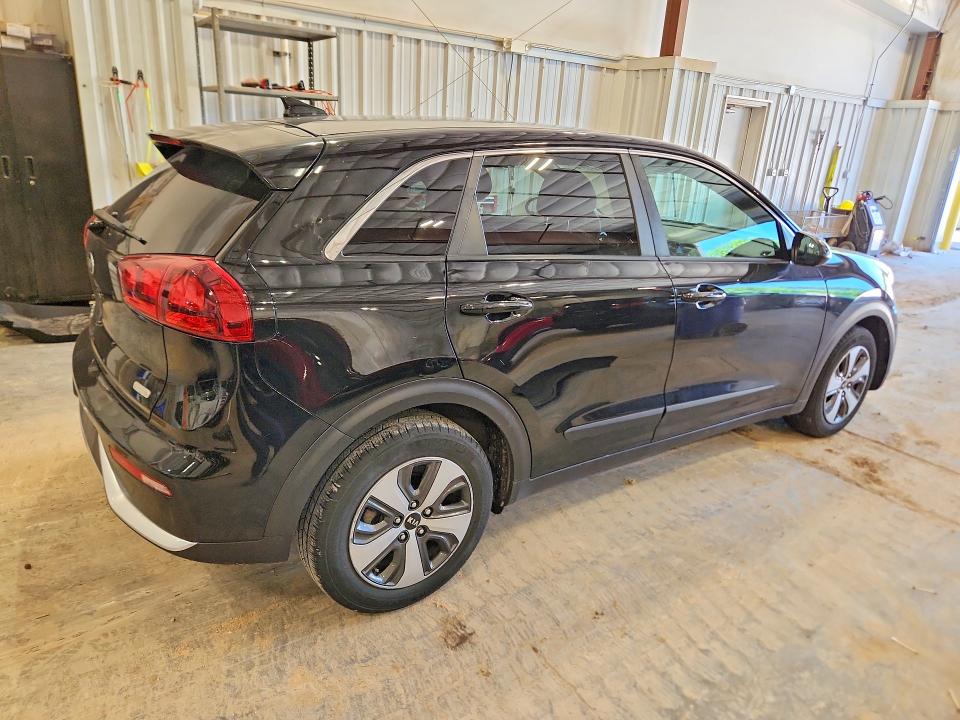 Aukcja sprzedaży 2017 Kia Niro, vin: KNDCB3LC3H5063848, numer aukcji: 57307546