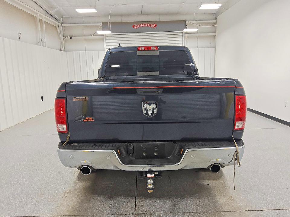 53227996 :رقم المزاد ، 1C6RR6LT9JS275417 vin ، 2018 Ram 1500 مزاد بيع