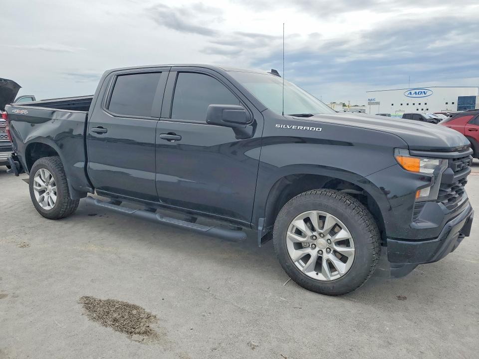 Продаж на аукціоні авто 2023 Chevrolet Silverado, vin: 3GCPDBEK6PG171611, номер лоту: 57776626