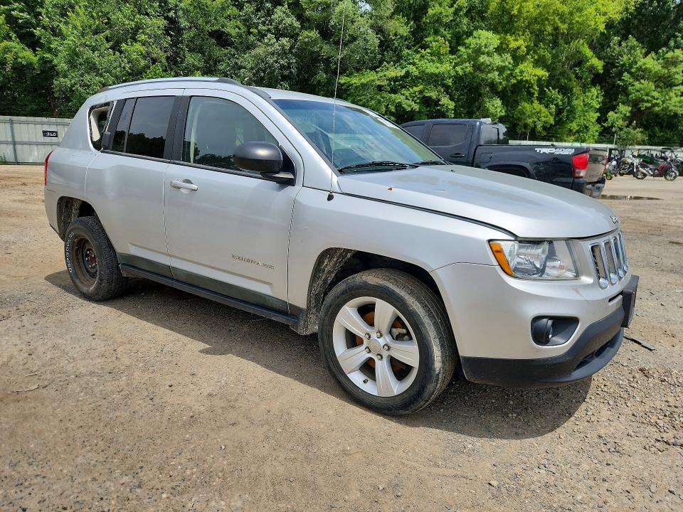 Продажа на аукционе авто 2011 Jeep Compass, vin: 1J4NT1FB6BD190226, номер лота: 59076886