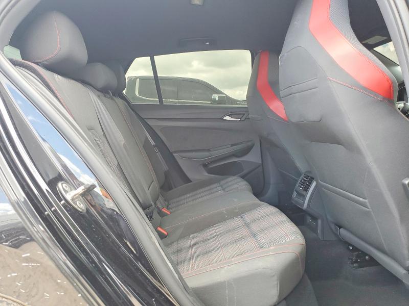 56687846 :رقم المزاد ، WVWGA7CD2PW165106 vin ، 2023 Volkswagen Gti مزاد بيع