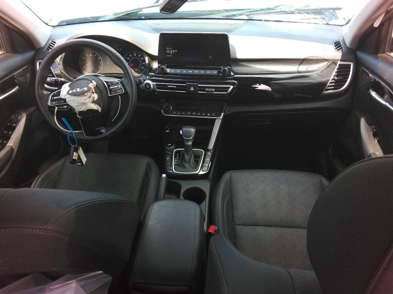 Aukcja sprzedaży 2023 Kia Seltos, vin: KNDERCAA5P7467081, numer aukcji: 56967306