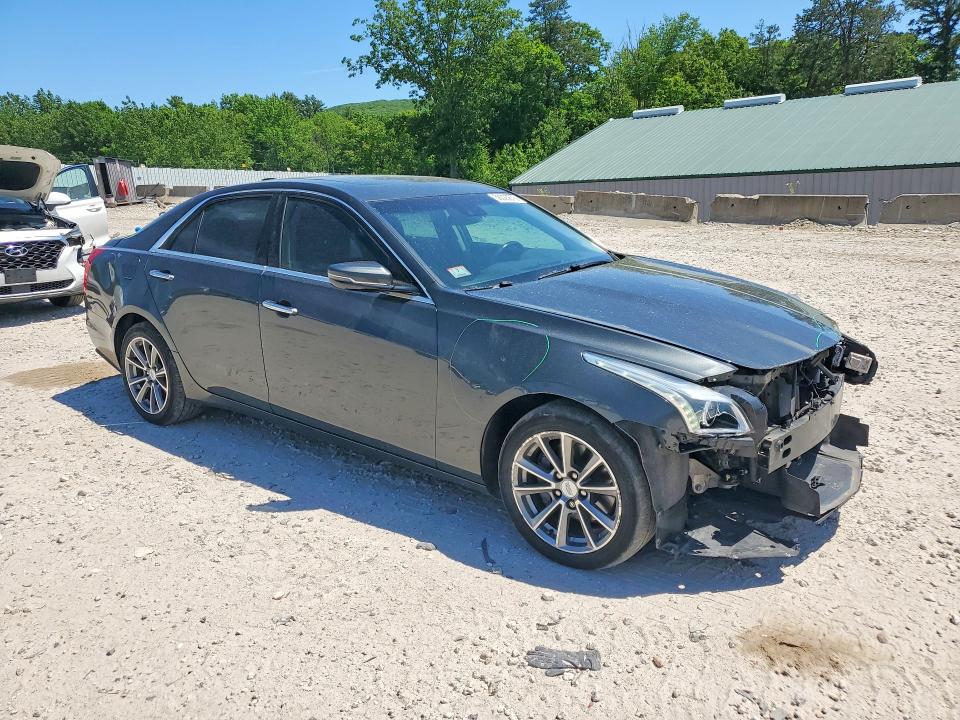 Aukcja sprzedaży 2018 Cadillac Cts, vin: 1G6AX5SXXJ0186285, numer aukcji: 56323676