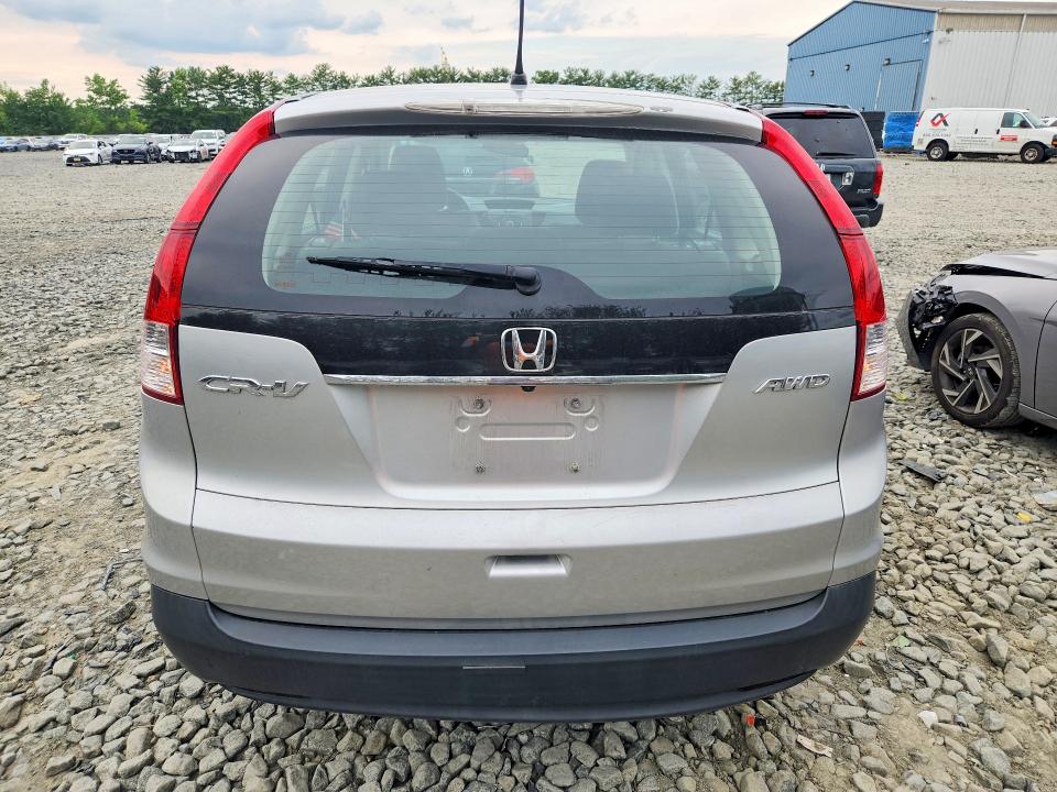 Продаж на аукціоні авто 2013 Honda Cr-v, vin: 2HKRM4H3XDH616542, номер лоту: 58900096