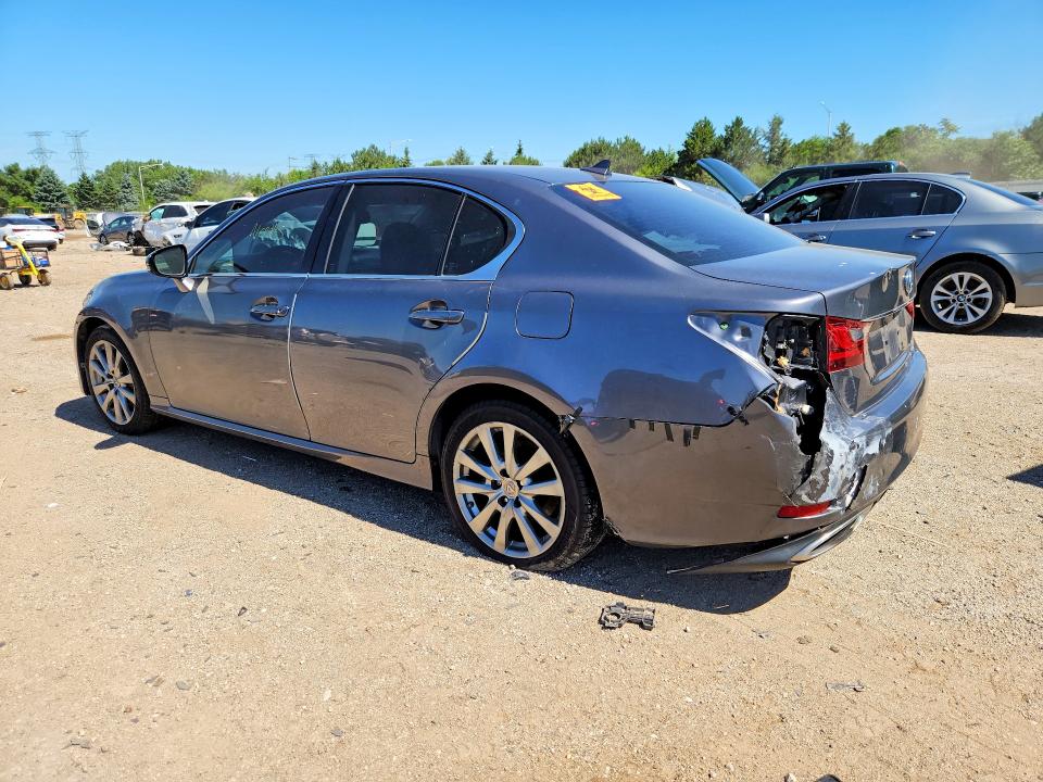 Продажа на аукционе авто 2014 Lexus Gs, vin: JTHCE1BL6E5027966, номер лота: 54969426