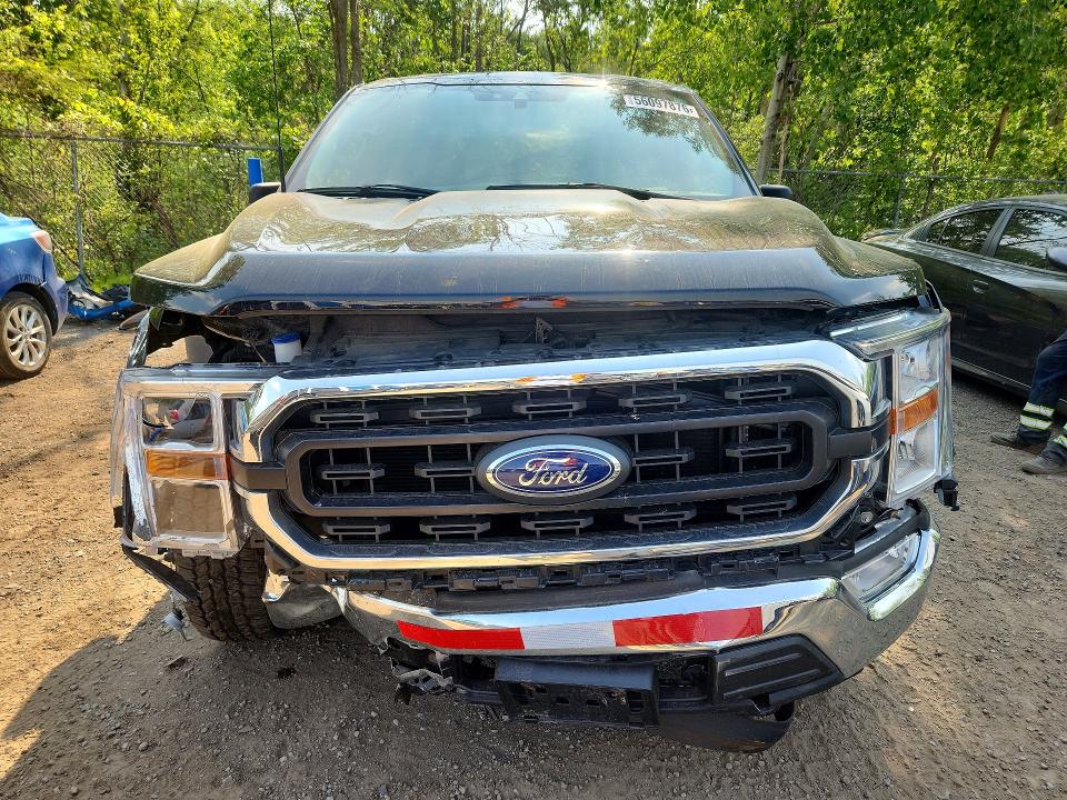 Продажа на аукционе авто 2021 Ford F150, vin: 1FTEX1EB9MFB81846, номер лота: 56097876