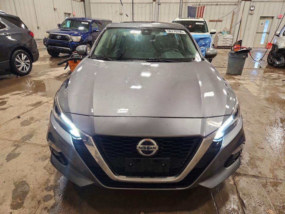 2019 Nissan Altima მანქანა იყიდება აუქციონზე, vin: 1N4AL4FV5KC227424, აუქციონის ნომერი: 56778796