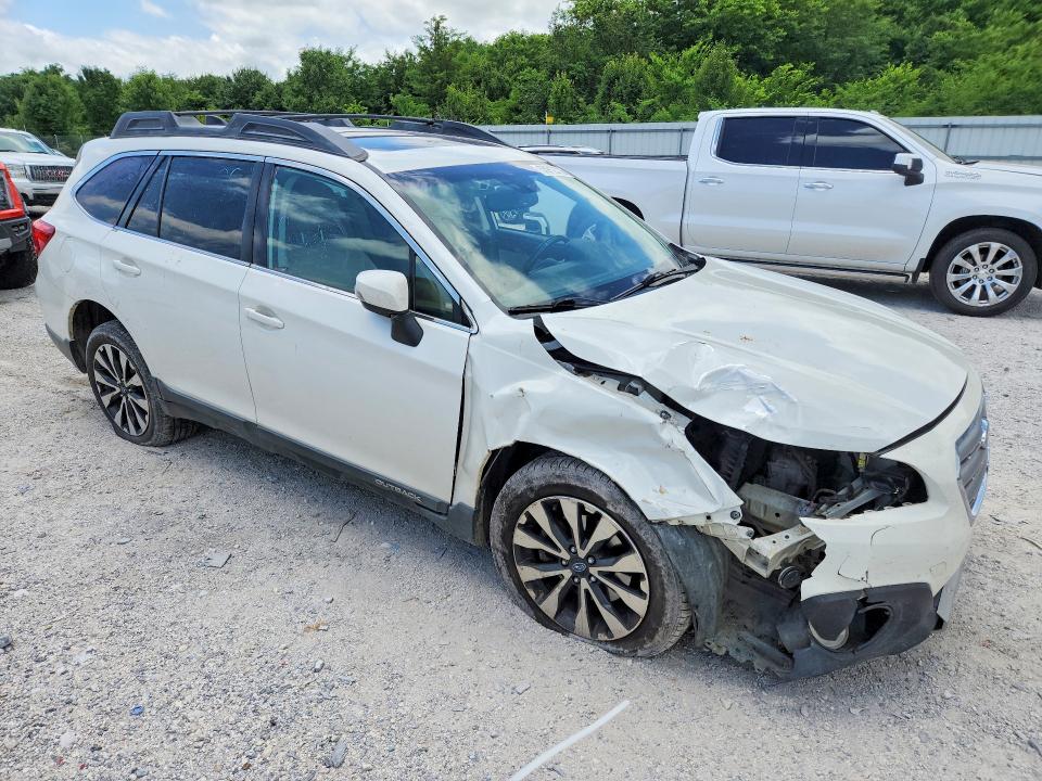 2016 Subaru Outback მანქანა იყიდება აუქციონზე, vin: 4S4BSBNC9G3259656, აუქციონის ნომერი: 55912316