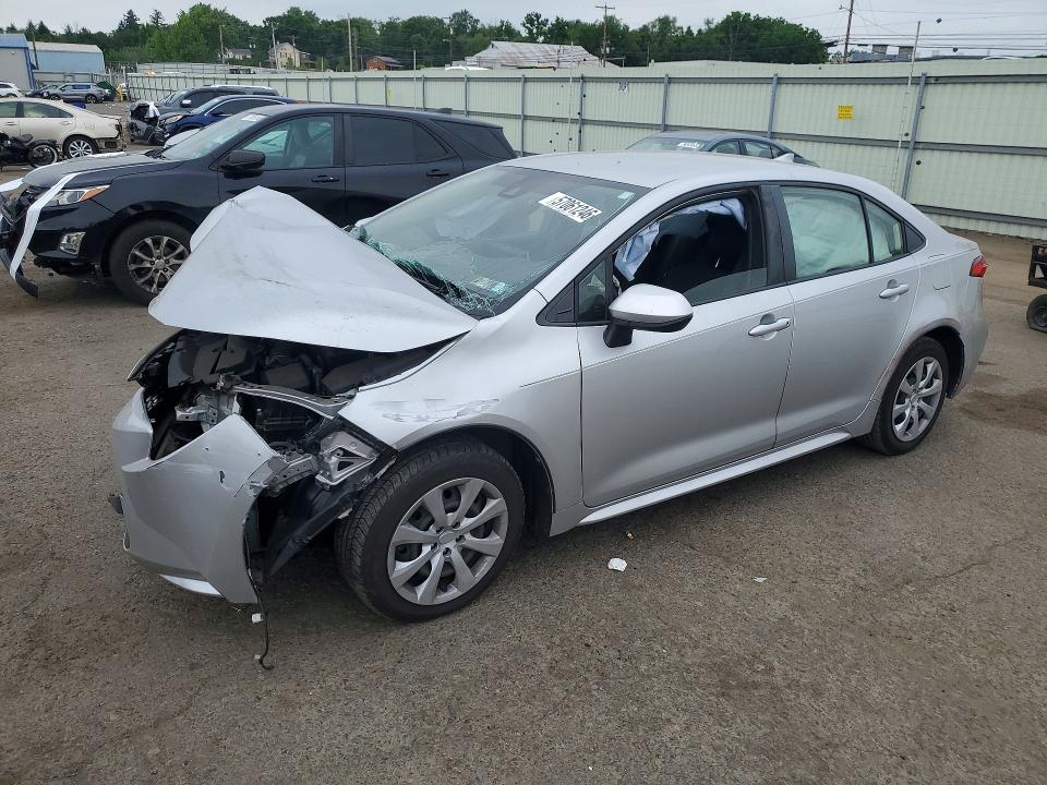 Auction sale of the 2020 Toyota Corolla, vin: JTDEPRAE2LJ023374, lot number: 57061246