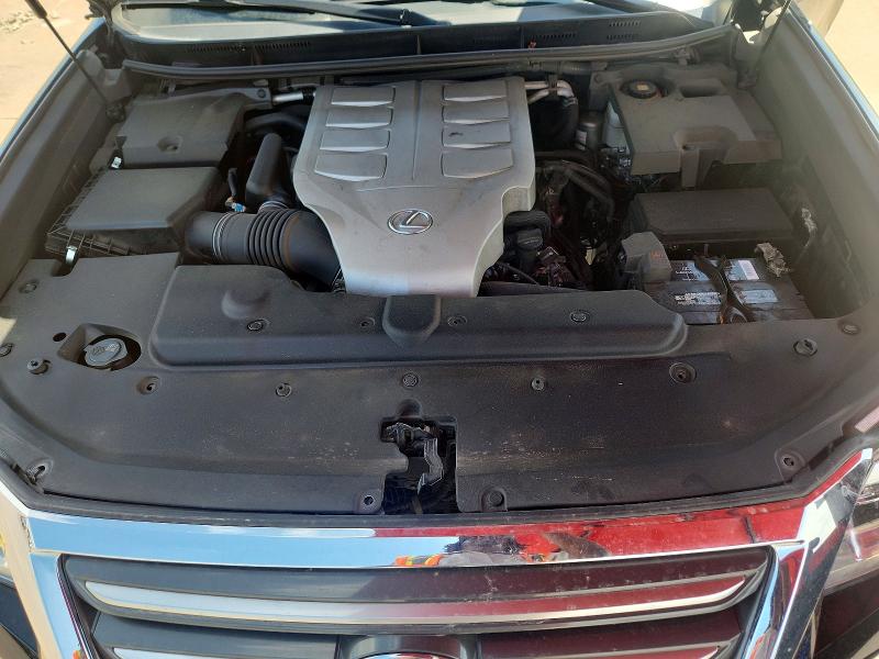 2018 Lexus Gx მანქანა იყიდება აუქციონზე, vin: JTJBM7FX1J5196686, აუქციონის ნომერი: 57447646