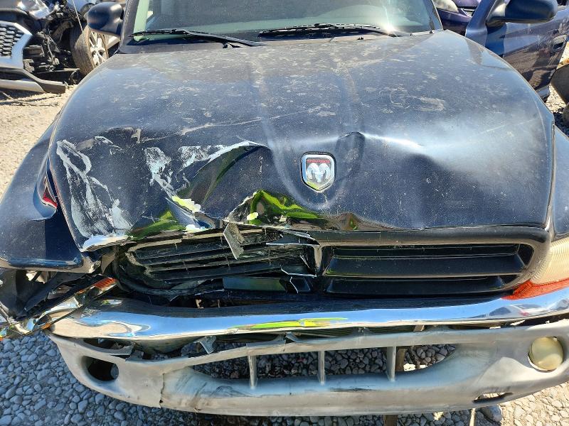 2004 Dodge Dakota მანქანა იყიდება აუქციონზე, vin: 1D7HL38N34S644443, აუქციონის ნომერი: 55992756