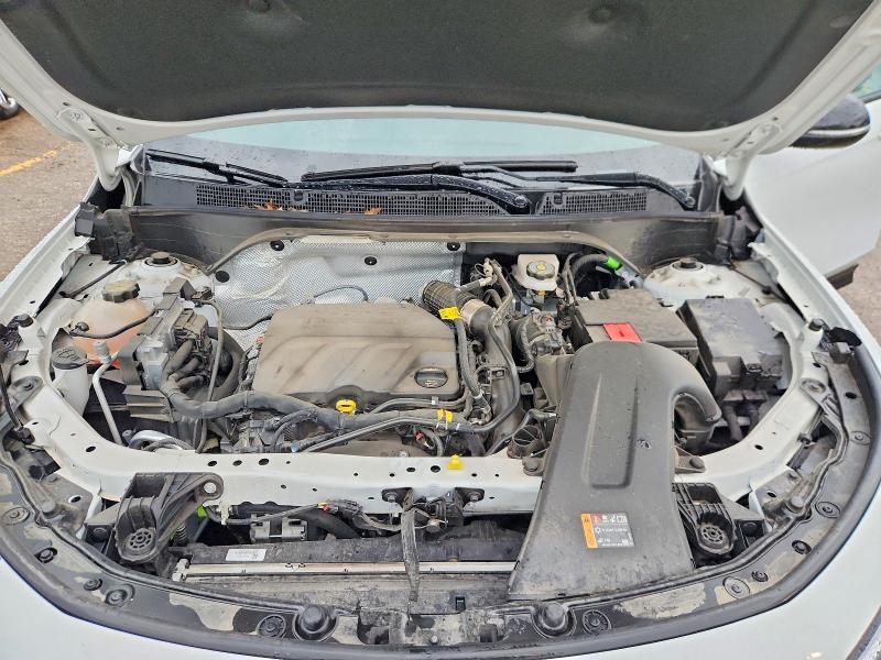 Продажа на аукционе авто 2025 Buick Envista, vin: KL47LBEPXSB127346, номер лота: 57894226