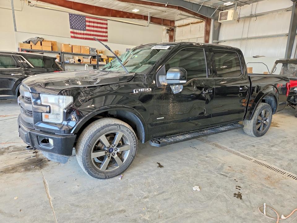 2016 Ford F150 მანქანა იყიდება აუქციონზე, vin: 1FTEW1EG8GFC20834, აუქციონის ნომერი: 58443886